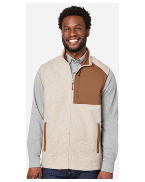 Aura Sweater Fleece Vest