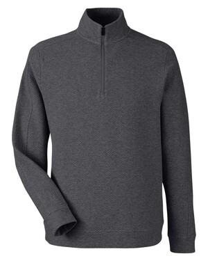 Spirit Textured Quarter-Zip Pullover