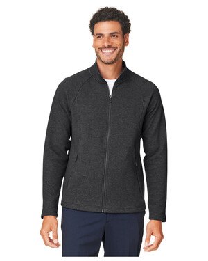 Spirit Textured Full-Zip