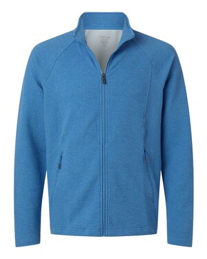 Spirit Textured Full-Zip
