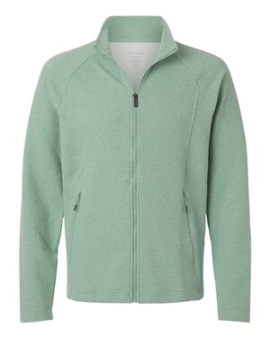 Spirit Textured Full-Zip