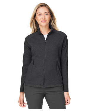 Women's Spirit Textured Full-Zip