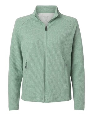 Women's Spirit Textured Full-Zip