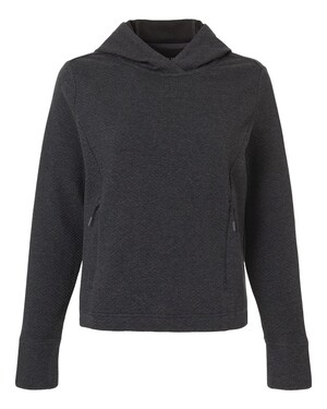 Women's Spirit Textured Hooded Pullover