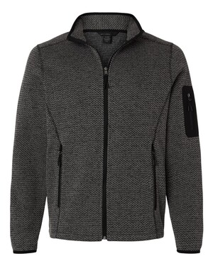 Men's Jasper Full-Zip Fleece Jacket