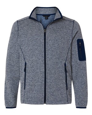 Men's Jasper Full-Zip Fleece Jacket