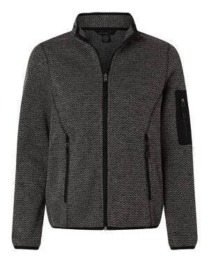 Women's Jasper Full-Zip Fleece Jacket