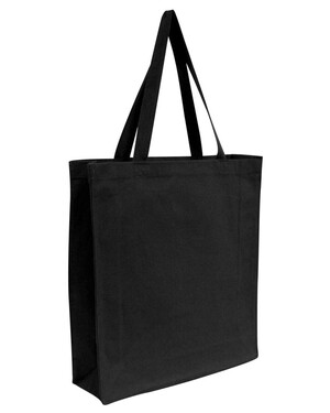 Promotional Canvas Shopper Tote Bag