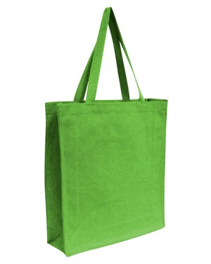 Promotional Canvas Shopper Tote Bag