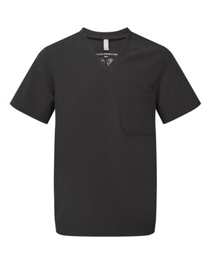 Limitless V-Neck Stretch Scrub Top