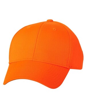 Camo Snapback Hat