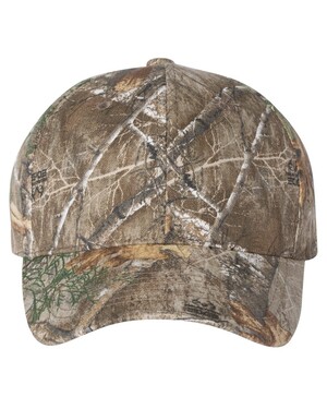 Plain Mossy Oak Break-Up Hat (Camo)