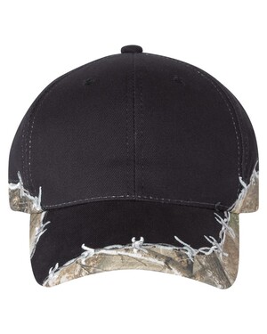 Barb Wire Camo Hat