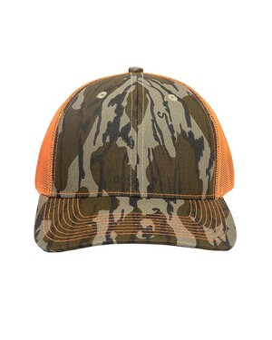 Camo Trucker Cap