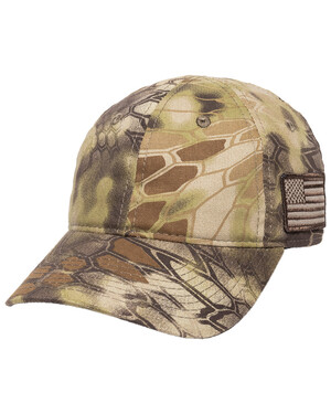 Kryptek Camo Cap