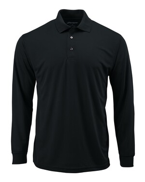 Prescott Long Sleeve Polo Shirt