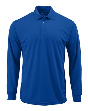 Prescott Long Sleeve Polo Shirt
