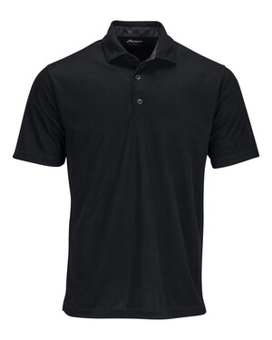 Memphis Sueded Polo Shirt