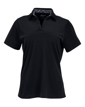 Women's Memphis Sueded Polo