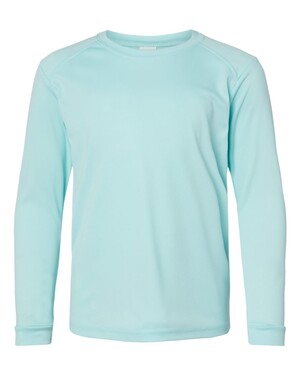 Youth Long Islander Performance Long Sleeve T-Shirt 