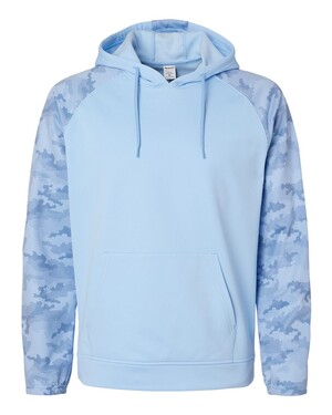 Tahoe Camo Fleece Hoodie