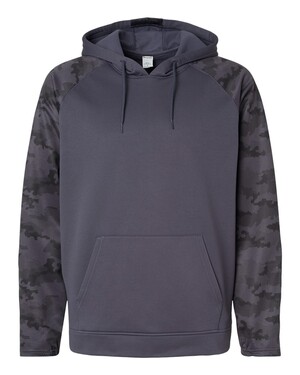 Tahoe Camo Fleece Hoodie