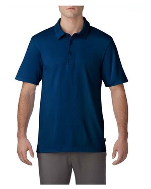 Pima Jersey Polo Shirt