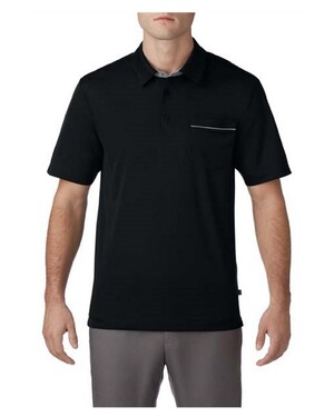 Dynamic Pocket Polo Shirt