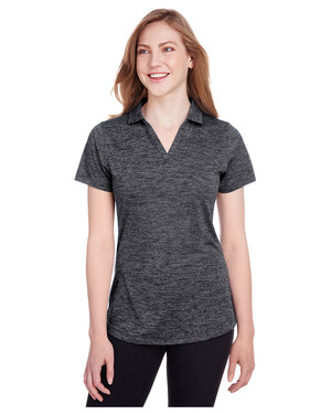 Women's Icon Heather Polo