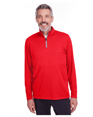 Icon Quarter-Zip Pullover
