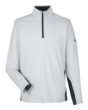Mesa Stripe Quarter-Zip Pullover