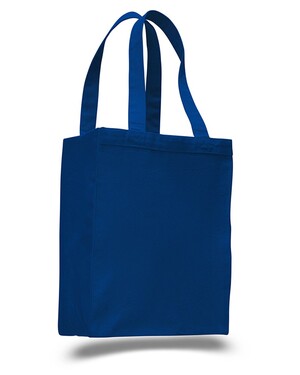 Q-tees Q800 Promotional Tote - Black - One Size