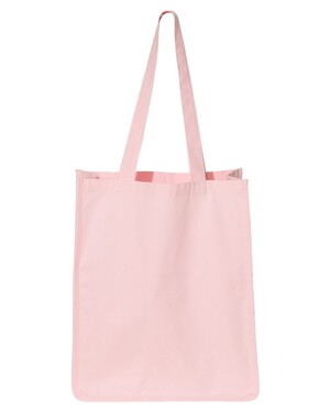 27.3L Gusseted Jumbo Canvas Shopper