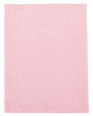 Hemmed Fingertip Towel Q-Tees T600   *17 Colors to Choose From* 