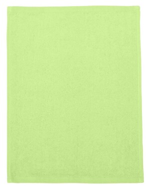 Hemmed Fingertip Towel