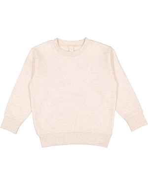 Rabbit Skins 3317 - Toddler Fleece Crewneck Sweatshirt