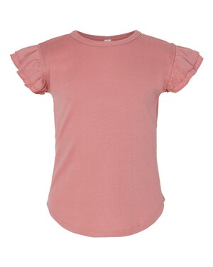 Toddler Flutter Sleeve T-Shirt