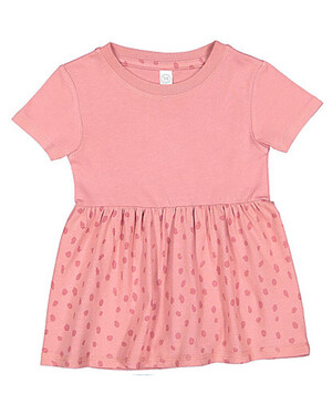 Infant Fine Jersey Dress