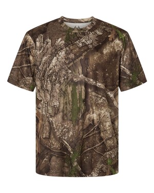 Unisex Realtree® Poly Performance T-Shirt