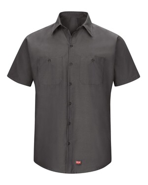 Men's Mimix™ Short Sleeve Work Shirt