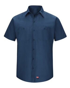 Men's Mimix™ Short Sleeve Work Shirt