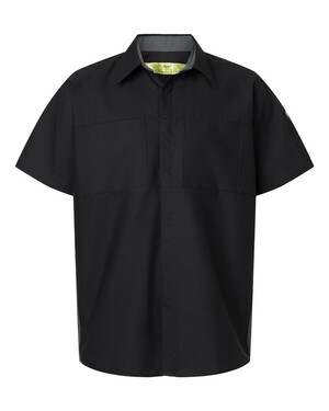 Men's Performance Plus Short Sleeve Shirt With Oilblok Technology