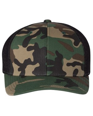 Fitted Trucker Hat with R-Flex