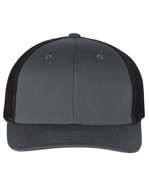 Fitted Trucker Hat with R-Flex