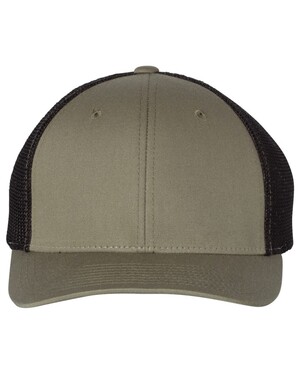 Fitted Trucker Hat with R-Flex