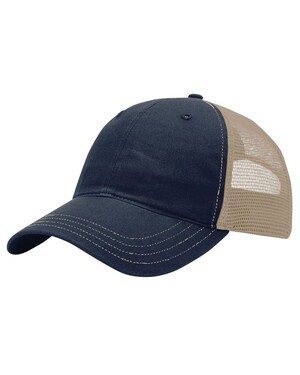 ss Richardson 111 Garment-Washed-Trucker-Cap-unstructured-low-profile-Hat 