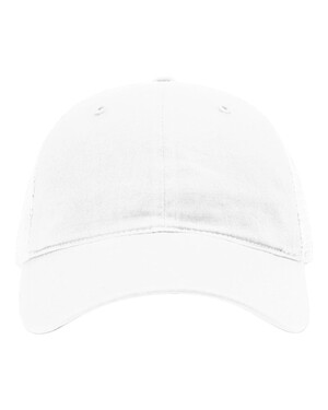 Garment-Washed Trucker Hat