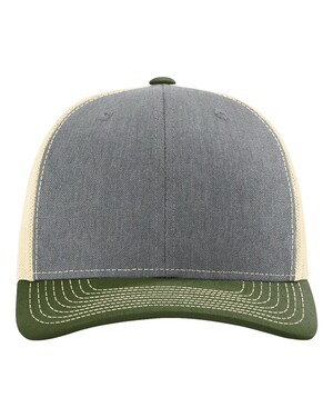 Adjustable Snapback Trucker Hat