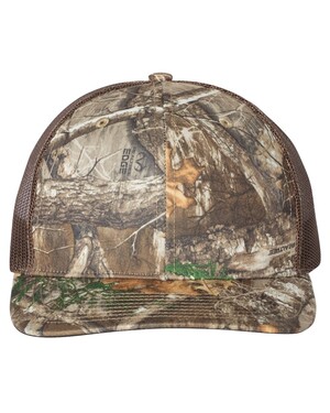 Patterned Trucker Hat