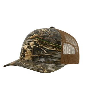 Patterned Trucker Hat